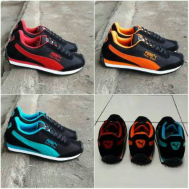 SEPATU CEWEK SEPATU PUMA PUMA PUMA