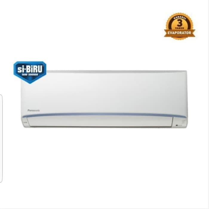 Ac Panasonic Si Biru Cs Ln5ukj Standard Low Voltage 1 2 Pk R32 Shopee Indonesia 