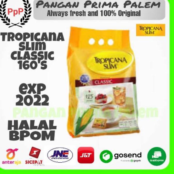 

➛fw Gula Tropicana Slim Classic / Diabtx / Stevia ✯ Serba Murah