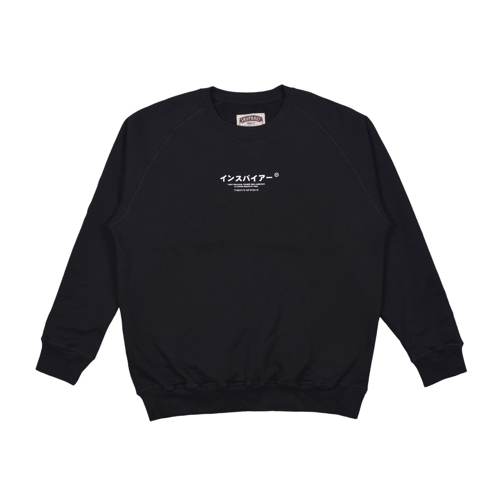 

Inspired27 Sweater - Yuniko