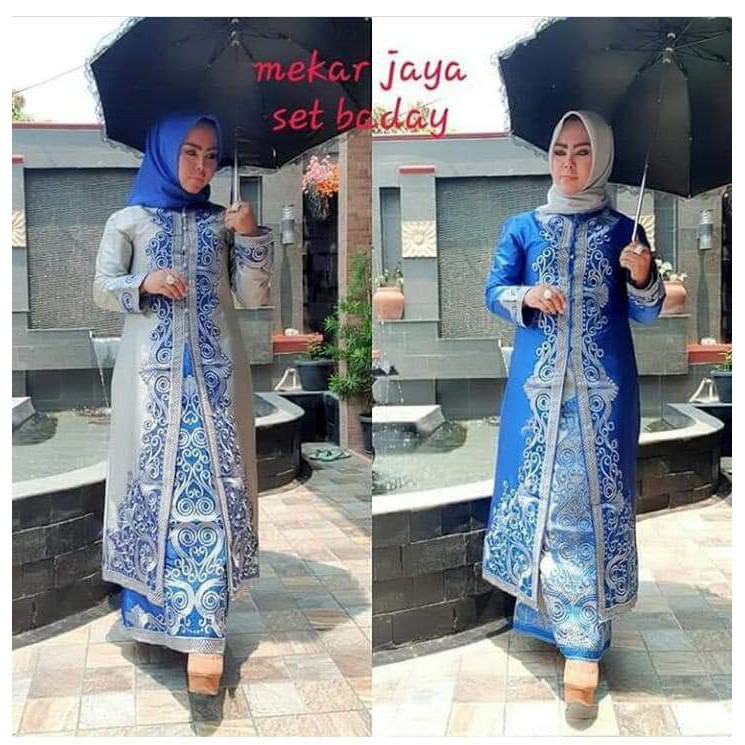 New Stelan Kebaya Rok Ori Mekar Jaya
