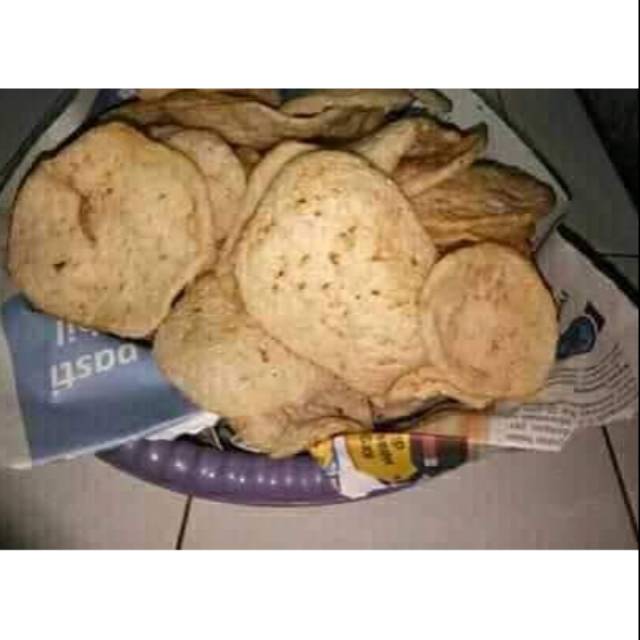 

Krupukpetisudang khas kendal