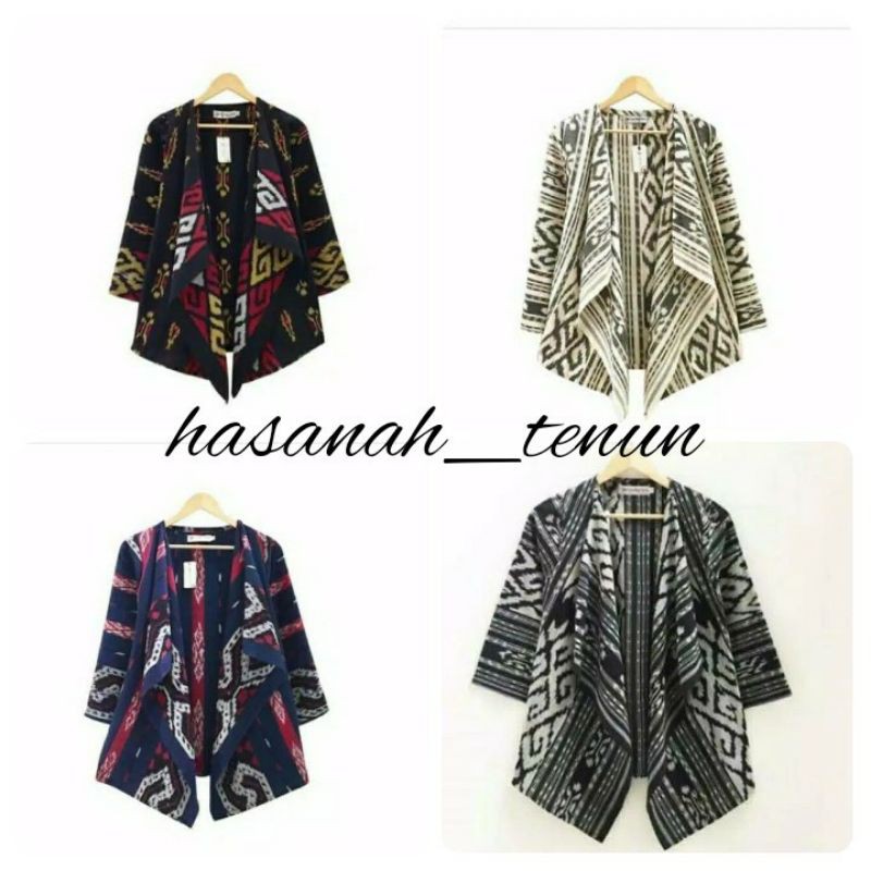 OUTER TENUN, BLAZER TENUN