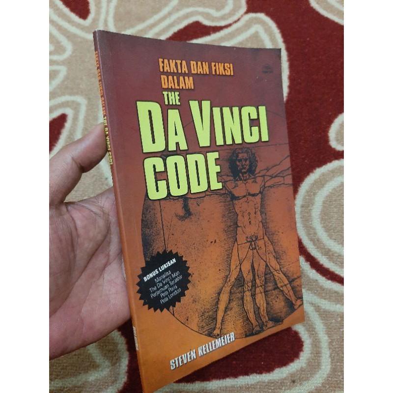 Jual Fakta dan fiksi dalam the da vinci code | Shopee Indonesia