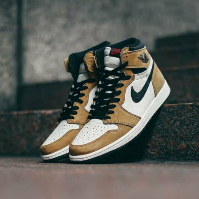 Nike air jordan high retro