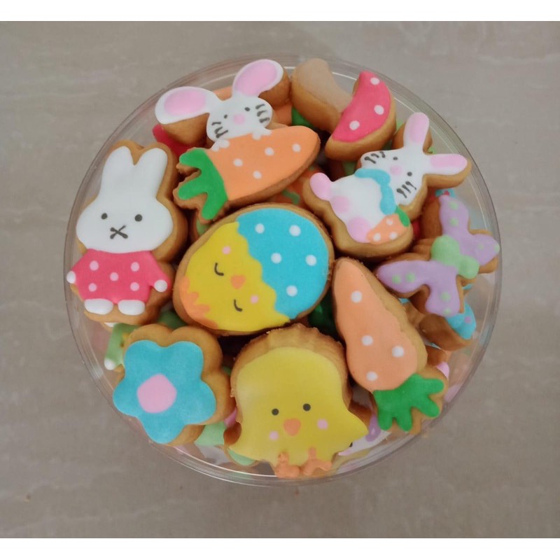 

Kue kering paskah / cookies paskah