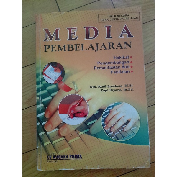 

Media Pembelajaran