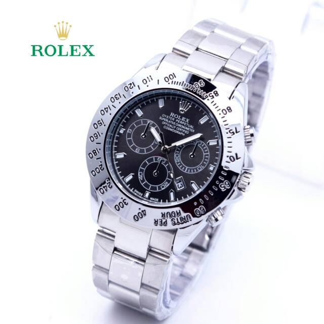 Jam Tangan Wanita Rolex Daytona Super Elegan - Jam Tangan Rolex Daytona - Rolex Daytona 2