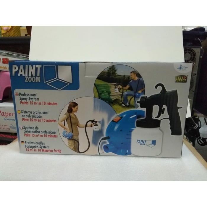 Alat Menyemprot Cat ATAU Paint Gun, Paint spray paint zoom