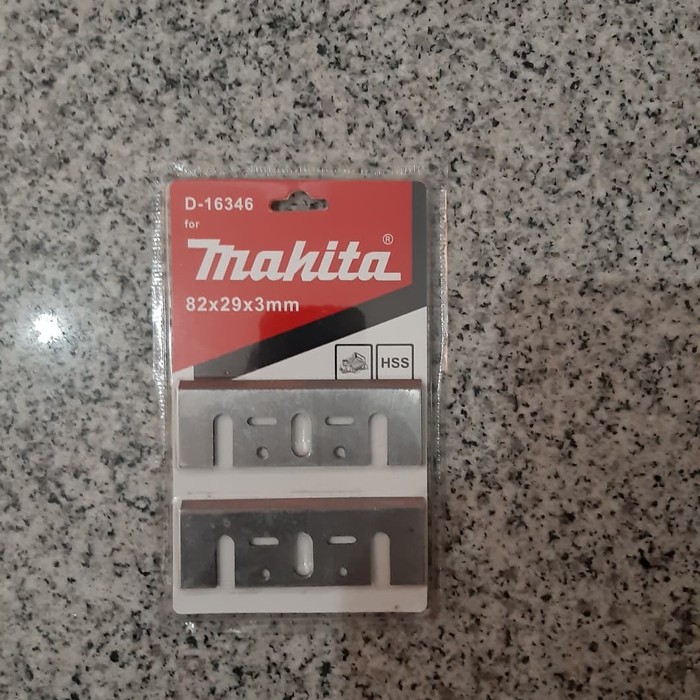 Makita Planer Blade 82mm Mata serut makita HSS 82 mm