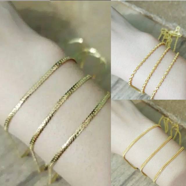 KALUNG EMAS CEMET 875