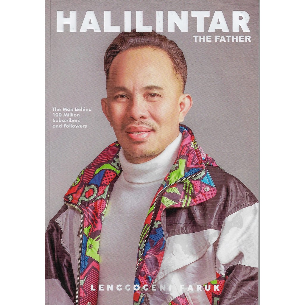 Halilintar The Father - Lenggogeni Faruk - Gen Halilintar Media