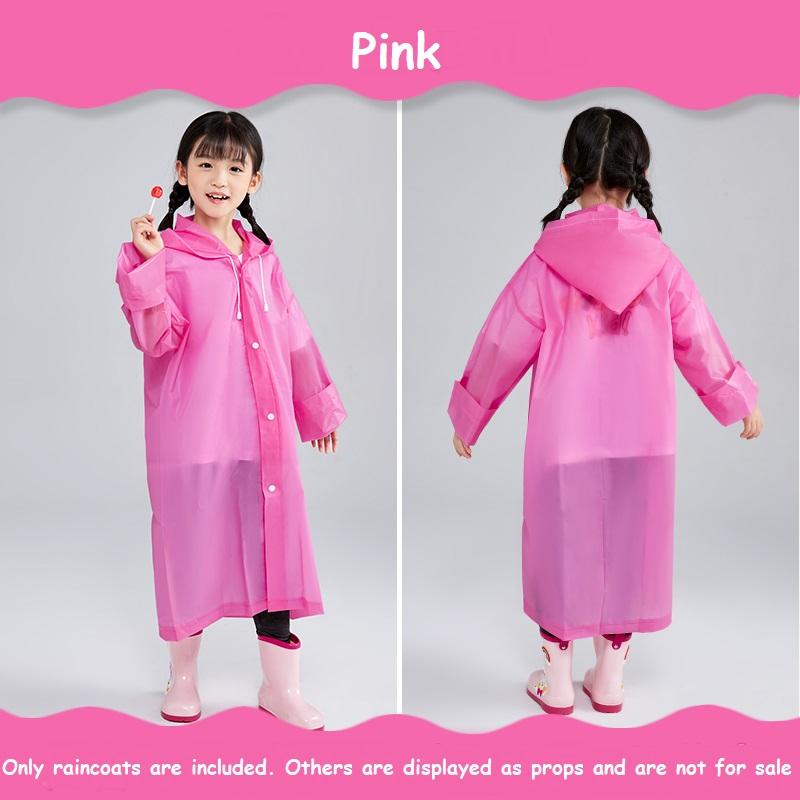 Jas Hujan Anak Eva Kids Raincoat Jas Hujan Fashion Anak Trendy