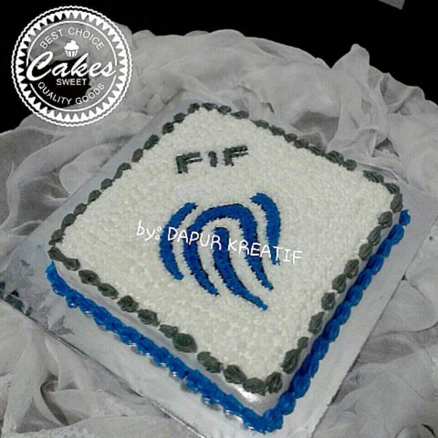 

Kue UlTah Logo PT. Baca deskripsi sebelum membeli