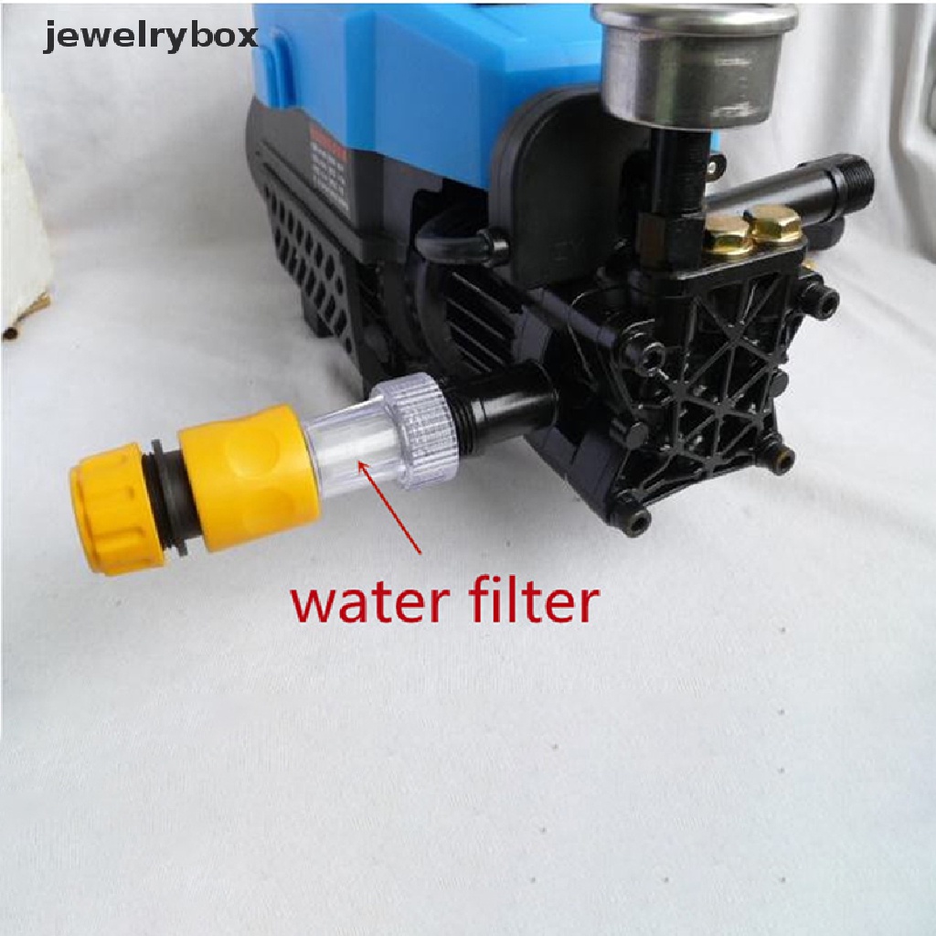 (jewelrybox) Filter Air Tekanan Tinggi Untuk Mesin Cuci Karcher K2 K4 K5