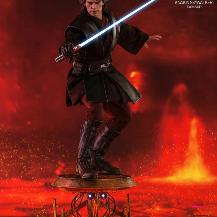 HOT TOYS EXCLUSIVE MMS 486 STAR WARS 