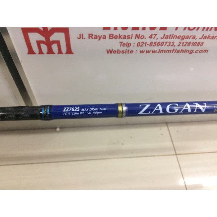 New Sale Jr Zen Zagan Offshore Shooter 762