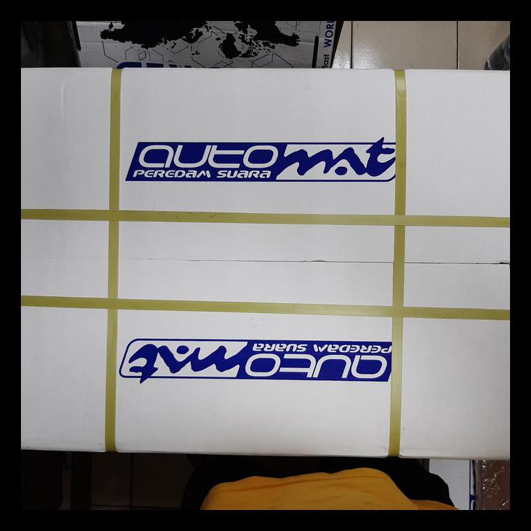 

TERLARIS PEREDAM ASPAL AUTOMAT 1 BOX ATAU 1 DUS TEBAL 2MM (20 LEMBAR)