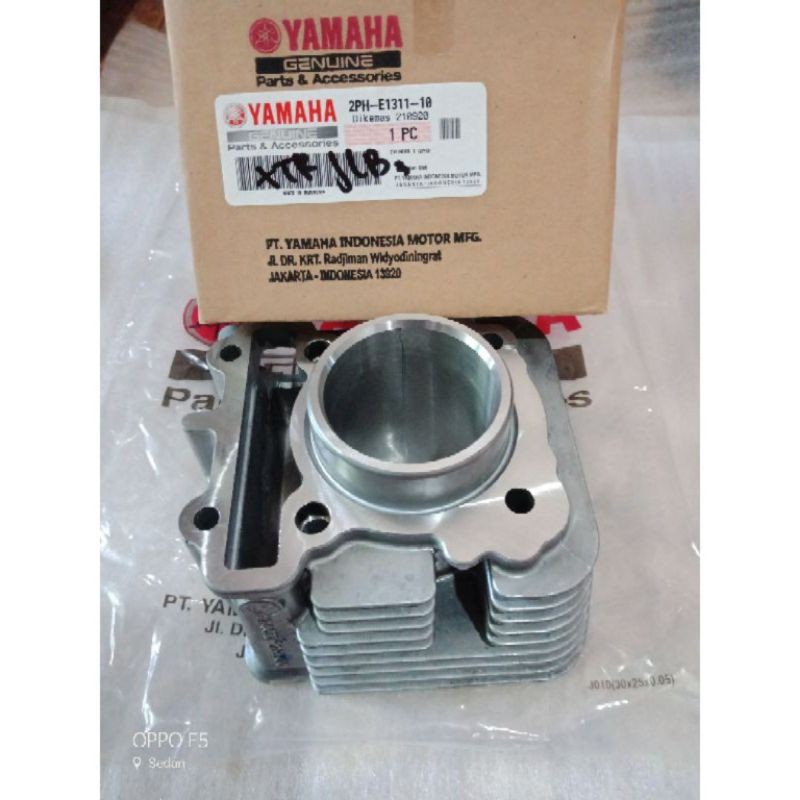 cylinder blok mio m3 bureng mio m3 original