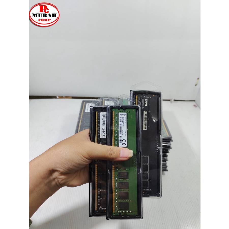 RAM PC DDR4 8GB PC4 2400Mhz | RAM PC4 KOMPUTER DDR4 8GB