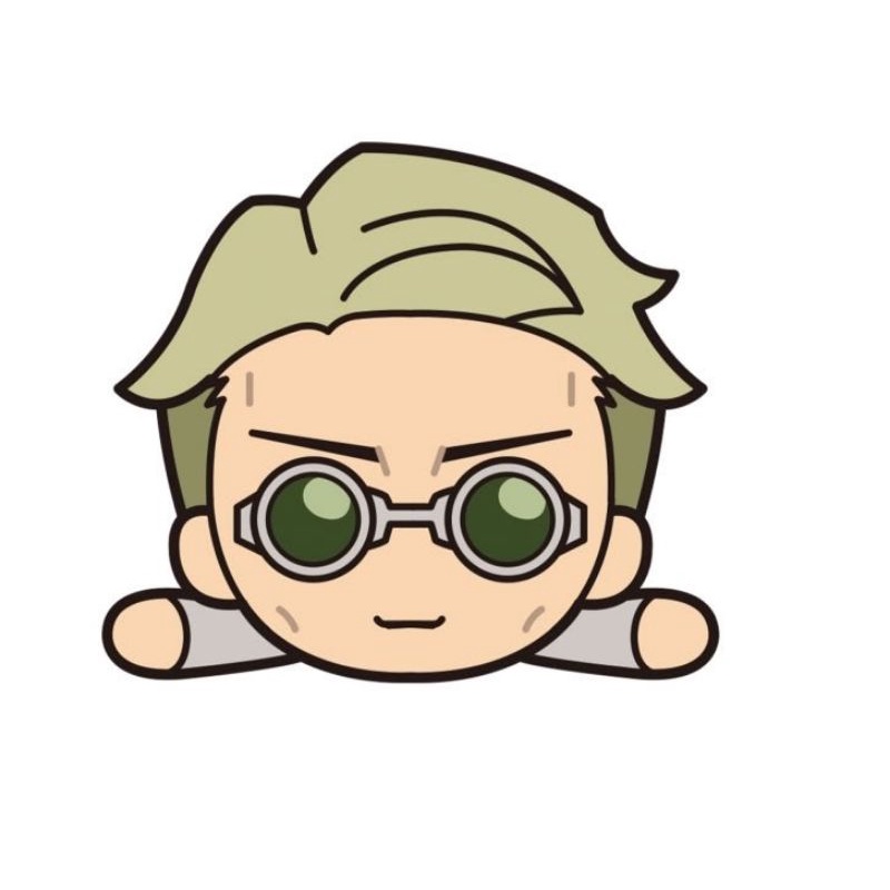 MERCH OFFICIAL & FANMERCH JJK & TokRev