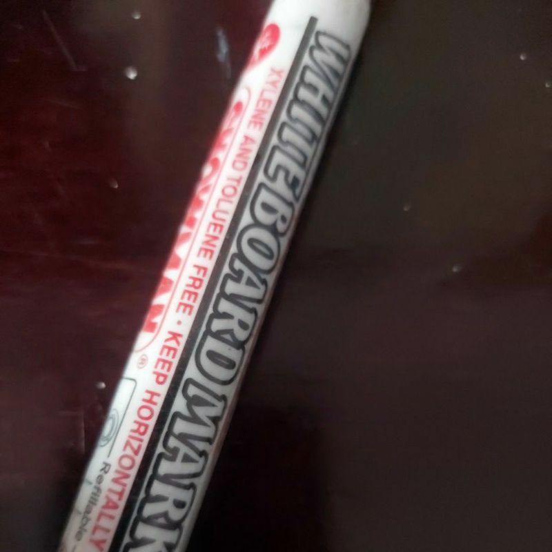 

AI Snowman Whiteboard Marker