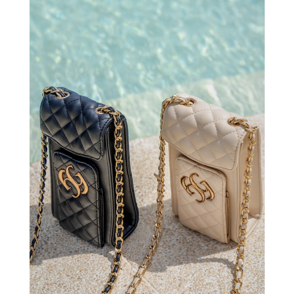 Audrey Phone Bag by Geulis