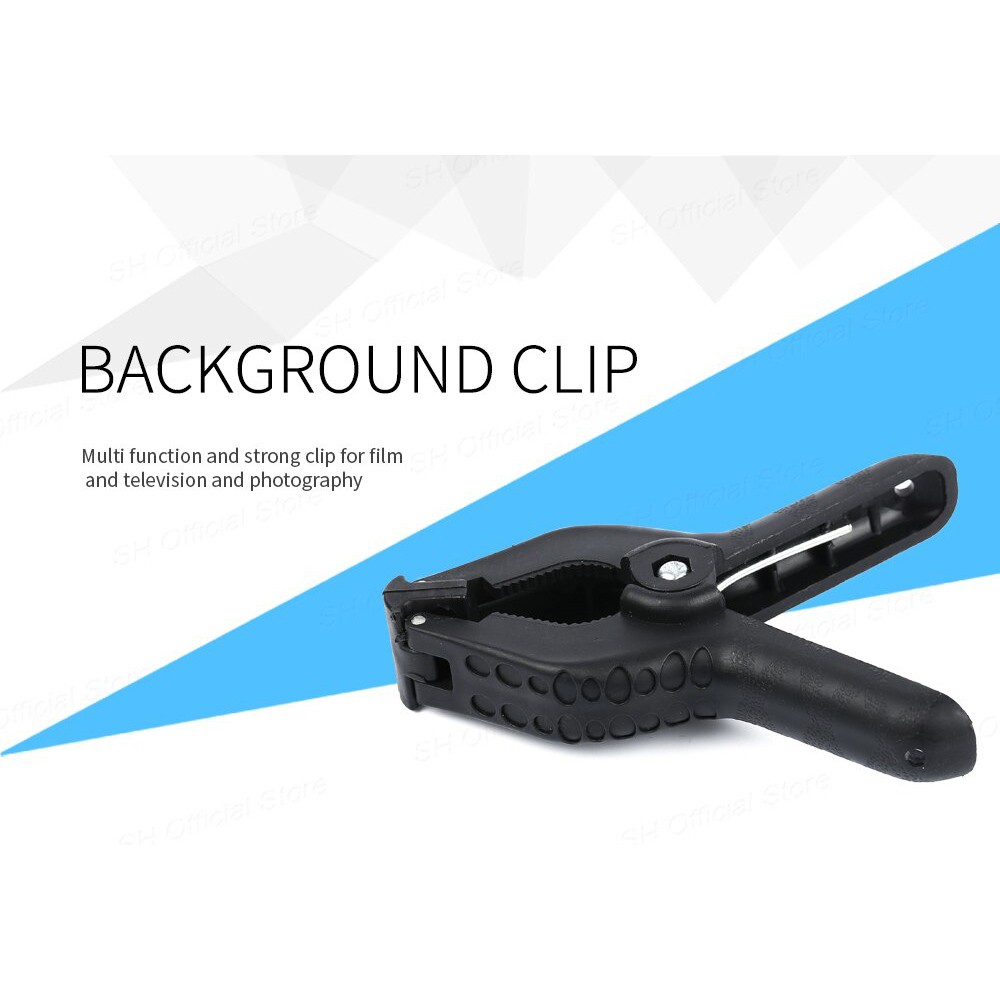 Klip Jepit Backdrop Studio Fotografi &amp; Papan Woodworking