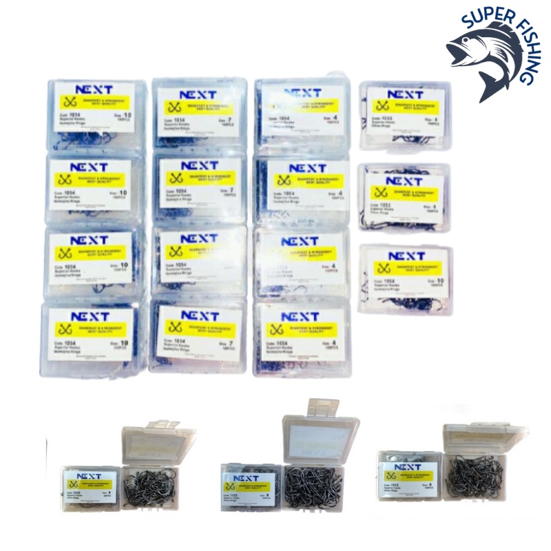 Kail Next 1053 isi 100 kode besar Kuat Tajam