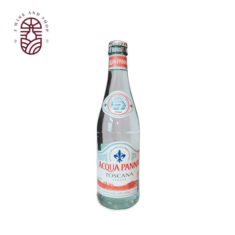Acqua Panna Still Mineral Water 500Ml