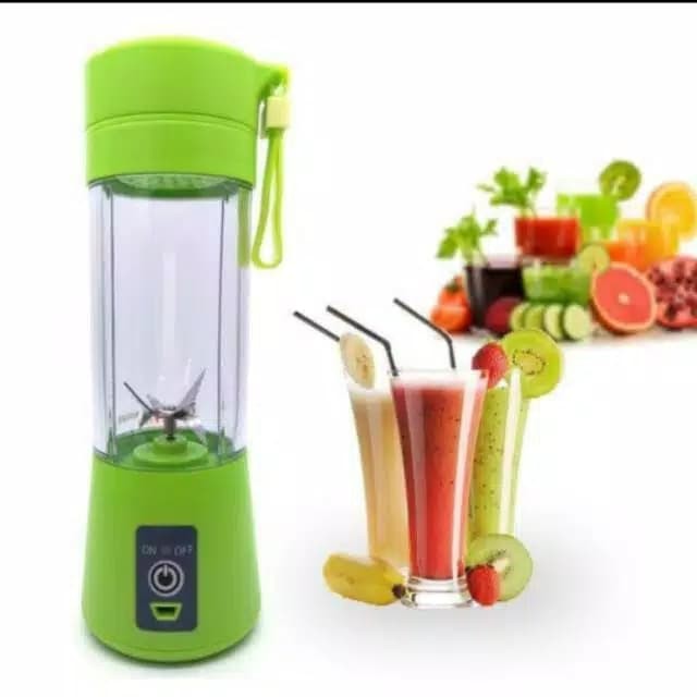 Blender USB, Blender portable , alat pembuat Jus