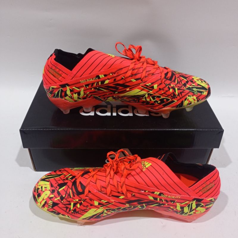 Adidas nemeziz messi fg