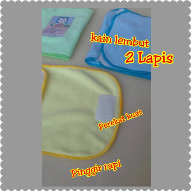 Gurita Bayi Rekat Paket 3 pcs Termurah Gurita Rekat Baby NewBorn