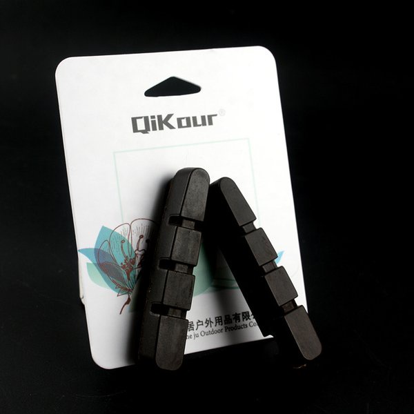 REFILL U BRAKE SHOE Alloy Rim Replacement C KARET KAMPAS REM ubrake sepeda lipat balap rb COMPATIBLE