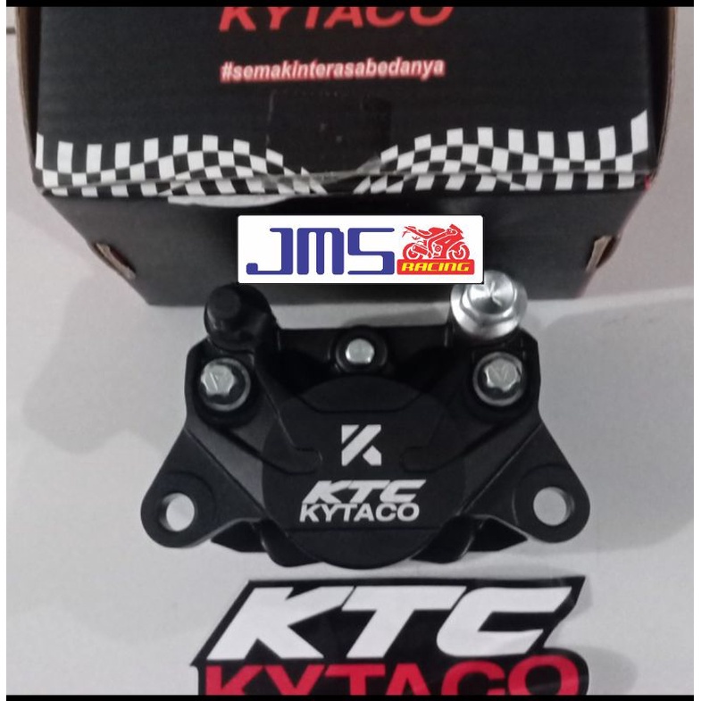 kaliper ktc kytaco 2piston original nmax aerox vixion cbr beat mio vario rxk r15 ninja gsx fu mx gtr