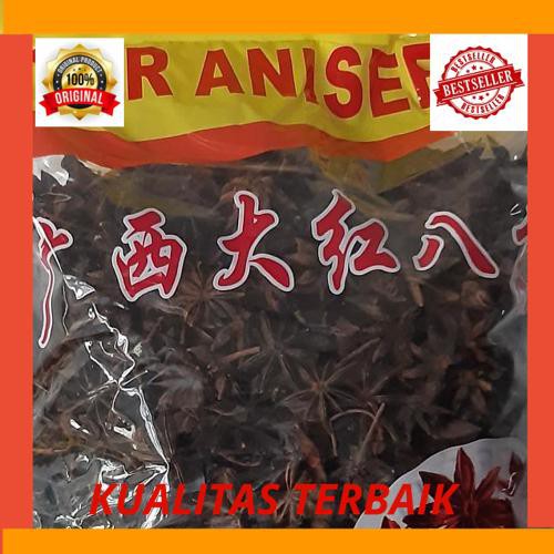 

New bunga lawang ,star aniseeds,pekak 1 kg