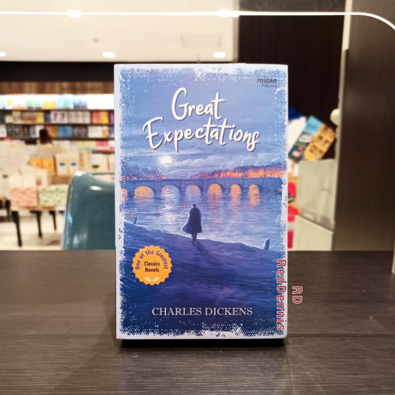 Great Expectations - Charles Dickens
