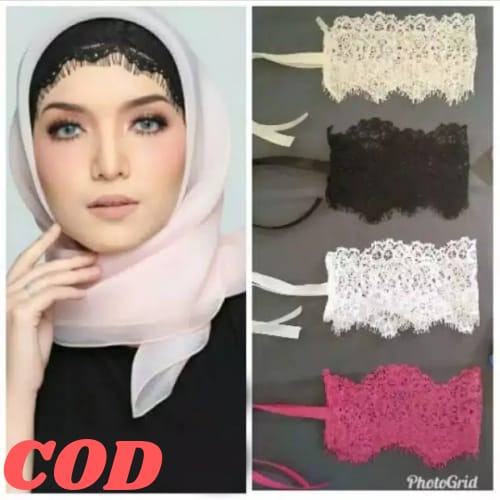 INNER LACE BROKAT RENDA, INNER JIHAB , INNER PENGANTI, INNER WISUDA INNER PESTA, INNER IBU BESAN, INNER MEWAH, INNER CANTIK,