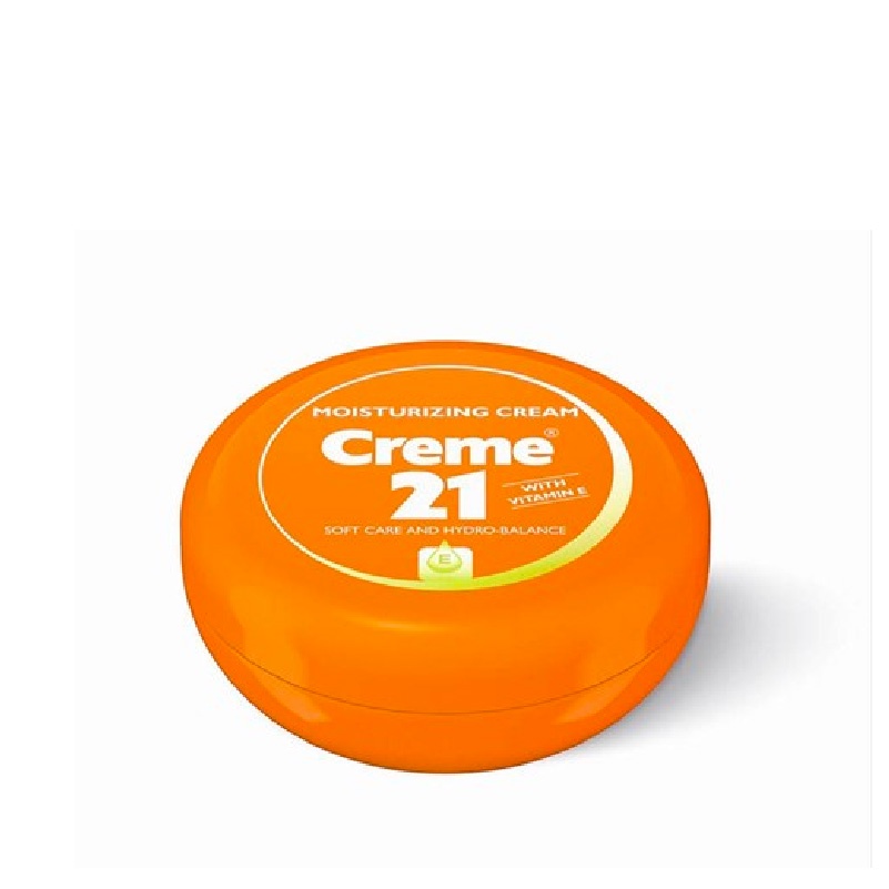 Jual Krim Creme 21 Moisturizing Cream 50 Ml | Shopee Indonesia