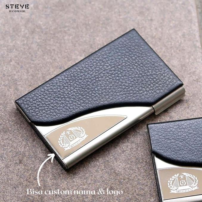 

Office & Stationery | Document Organizer | Tempat Kartu Nama Ch0027 (Custom Laser Logo & Huruf) | Best Seller