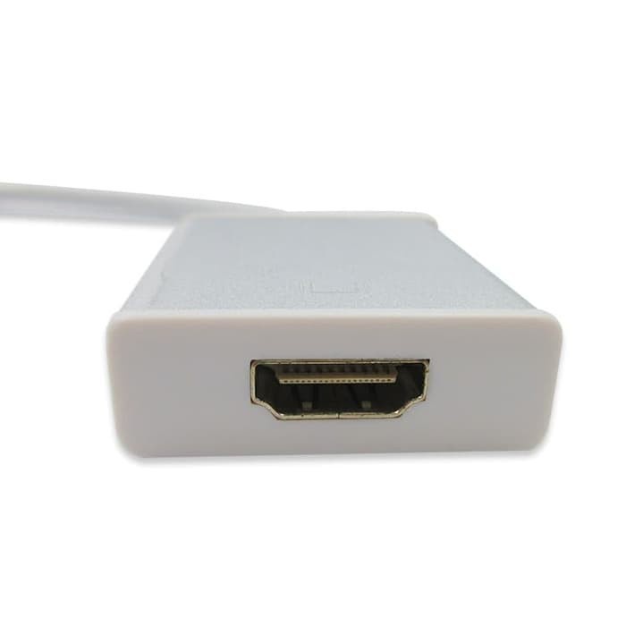 CONVERTER USB 3.1 TIPE C TO HDMI / USB 3.1 TYPE C TO HDMI