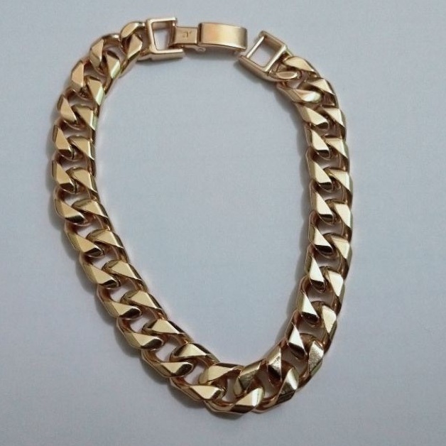 ARIN PERHIASAN gelang Rantai Kapal xuping