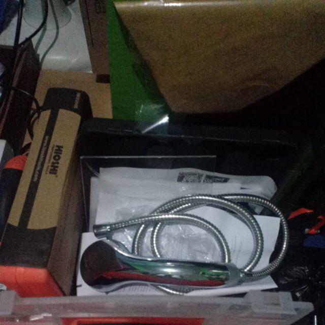 Promo Paket Shower Mandi Dan Tiang Shower