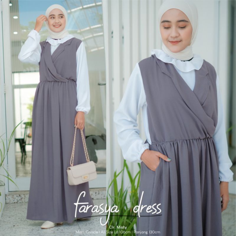 FARASYA GAMIS TERBARU