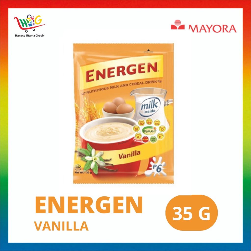 Energen Sachet