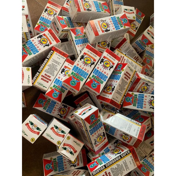 

Minyak Sumbawa super