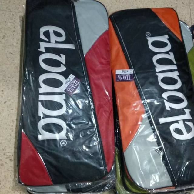 K008/k 008/k 0011/k0011/elvana/tas/badminton/kotak/ransel/original