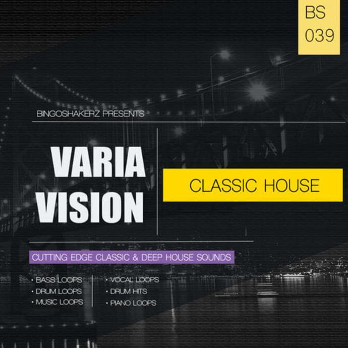 

Bingoshakerz Variavision Classic House