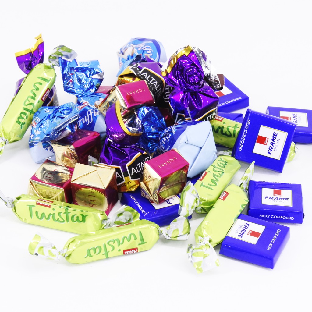 

2Xbtygneal Sakha Snack ) Coklat Arab Mix 1 Kg Oleh Oleh Haji Umroh