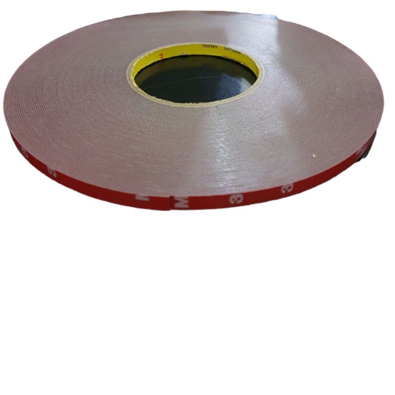 

Double tape 3m merah 8mmx33m